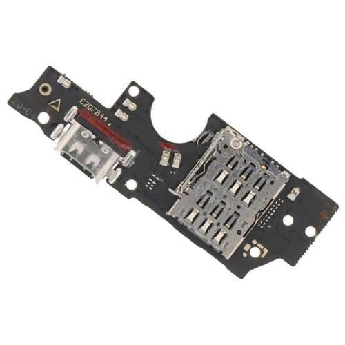 Charging Port Board ZTE Blade A73 5G