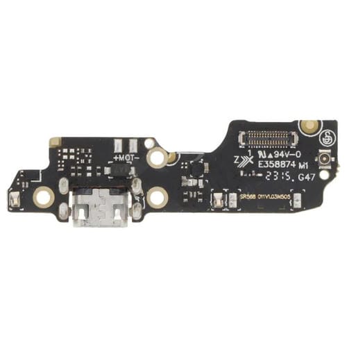 Placa de Puerto de Carga ZTE Blade A33s