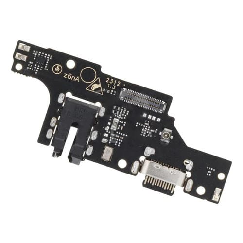 Charging Port Board ZTE Blade A72s