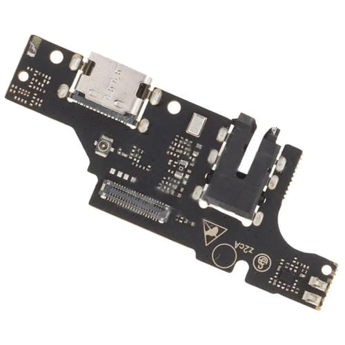 Placa de Puerto de Carga ZTE Blade V40 Vita