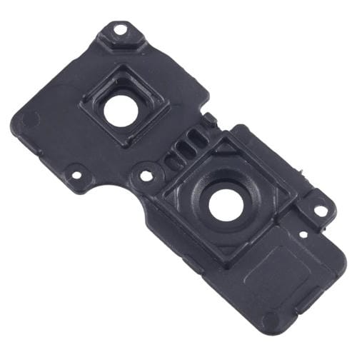 Cubierta de Lente de Cámara Trasera Samsung Galaxy A05 SM-A055F (10 Piezas) (Negro)