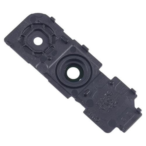 Couvercle de lentille de caméra arrière Samsung Galaxy M14 SM-M145F (Noir) - (10 pièces)