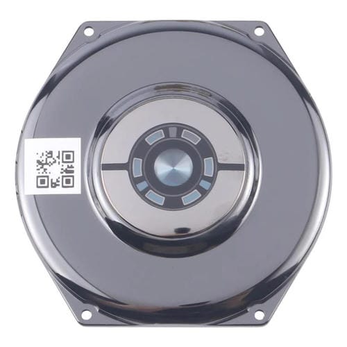 Coque arrière d'origine pour Huawei Watch GT 5 Pro de 46 mm (Noir)