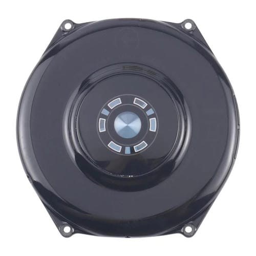 Coque arrière d'origine pour Huawei Watch GT 5 de 46 mm (Noir)