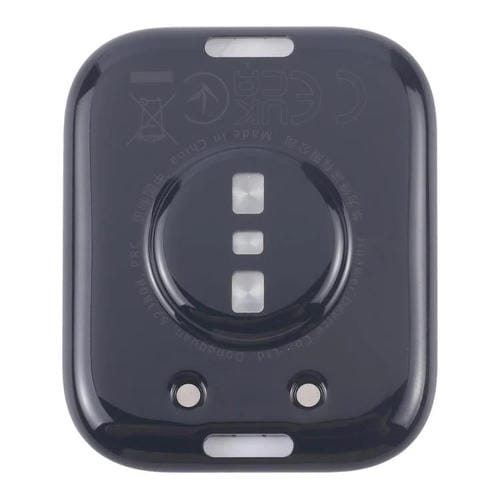 Coque arrière d'origine pour Huawei Watch Fit 3 (Noir)