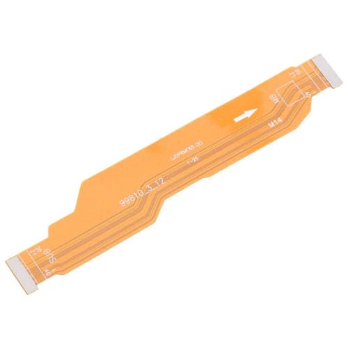 Cabo Flexível Placa Base Realme C75 4G