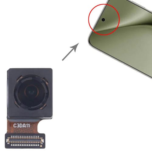 Caméra Frontale Avant Huawei Pura 70 Pro