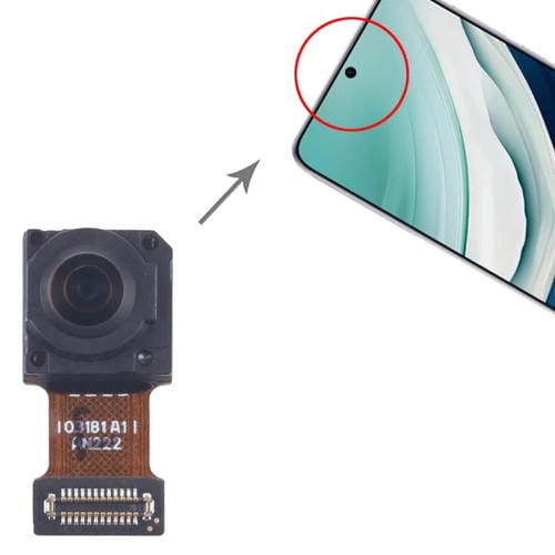 Front Camera Front Huawei Mate 60 RS Ultimate