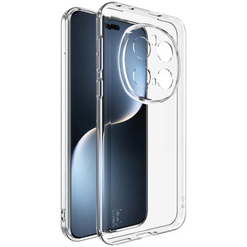 Funda Protectora TPU Imak Ux-5 para Honor Magic7 Pro 5G a Prueba de Golpes (Transparente)