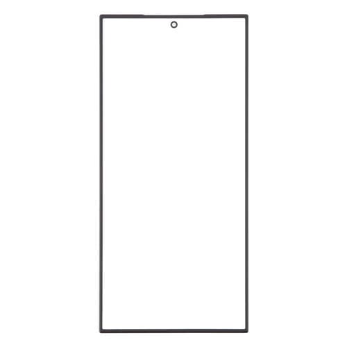 Verre extérieur de lentille Samsung Galaxy S24 Ultra SM-S928B - Écran frontal avec adhésif OCA