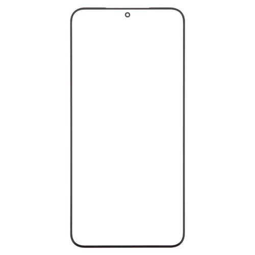 Lente de Vidro Exterior Ecrã Frontal Samsung Galaxy S24 SM-S926B com Adesivo OCA (10 Peças)