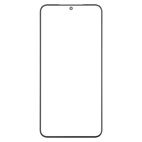 Glass Lens Outer Front Screen Samsung Galaxy S23 SM-S916B with OCA Adhesive (10 Pieces)