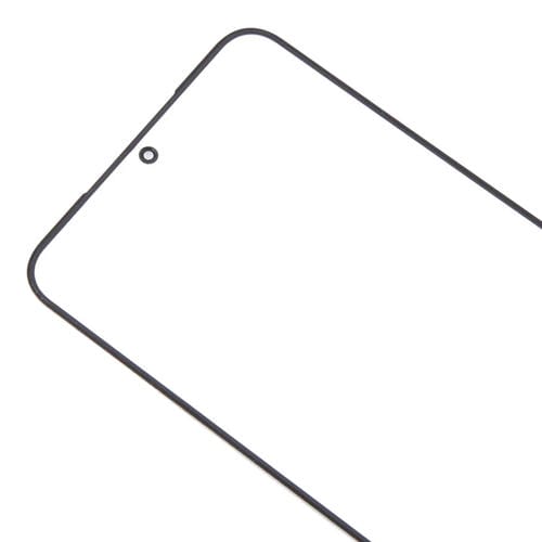 Glass Lens Outer Front Screen Samsung Galaxy S23 SM-S916B with OCA Adhesive (10 Pieces)