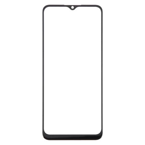 Obiettivo in vetro esterno Samsung Galaxy A04e SM-A042F con adesivo OCA (10 pezzi)