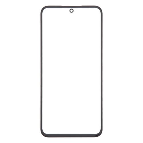 Objectif en verre extérieur Samsung Galaxy S23 FE SM-S711B avec adhésif OCA - (10 pièces)