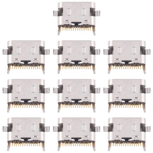 Conector de Carga Samsung Galaxy Tab A9 SM-X110/X115 (10 Peças)