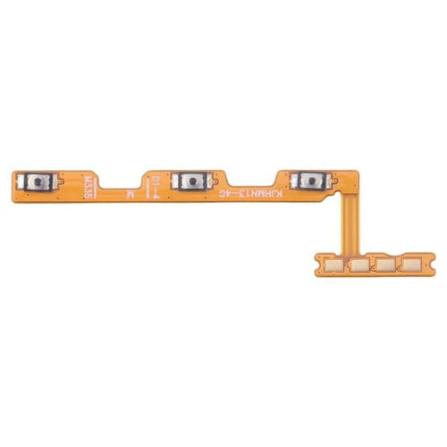 Cabo Flex Botão de Energia e Botão de Volume Xiaomi Redmi Note 14 4G