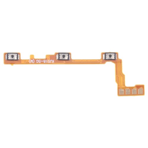 Power and Volume Button Flex Cable Vivo V30