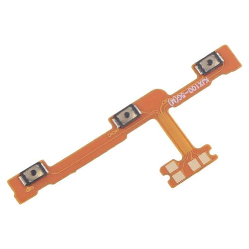 Câble Flex Vivo X100 Bouton d'Alimentation et de Volume