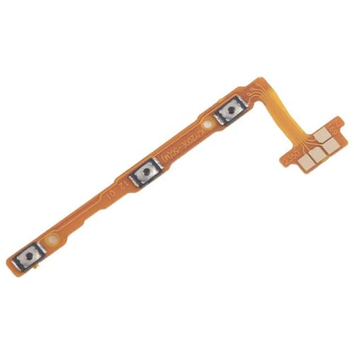 Câble Flex Vivo V30 Lite 4G Bouton d'Alimentation et de Volume