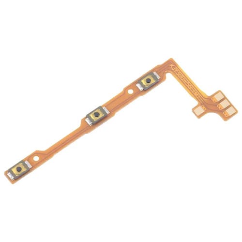 Power Button and Volume Button Flex Cable Vivo Y300 5G V2435