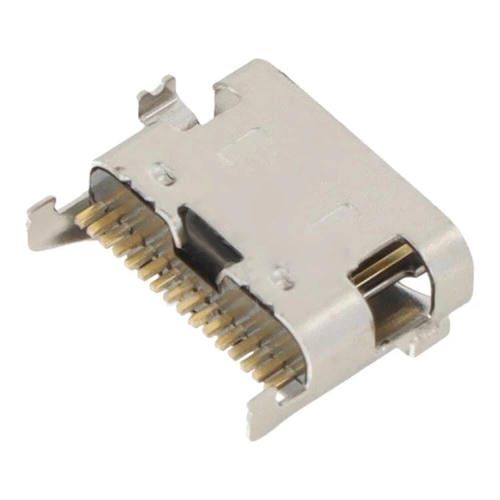 Conector de Porto de Carregamento Lenovo Tab M10 Plus 3.ª geração TB-128FU (10 Unidades)