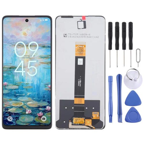 Schermo Completo TCL 50 NxtPaper 5G