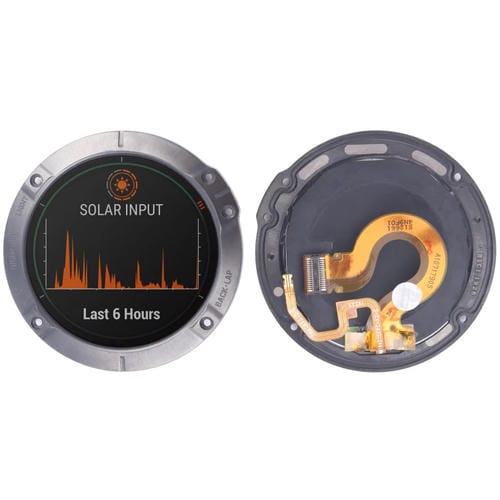 Full Screen Original Garmin Fenix 6X Pro Solar