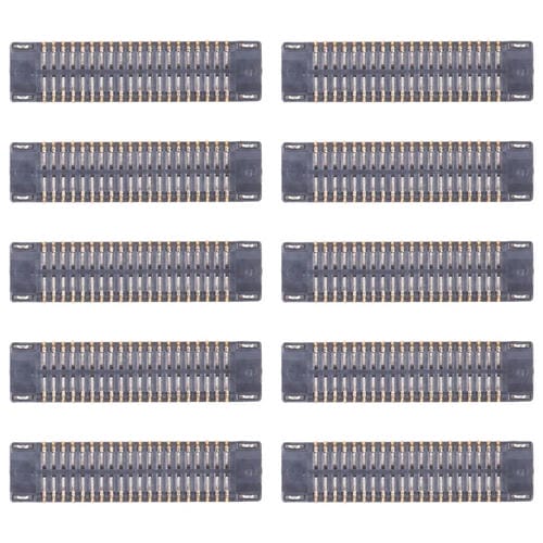 Conector FPC Ecrã LCD Placa Base Samsung Galaxy A22 5G SM-A226B (10 Peças)