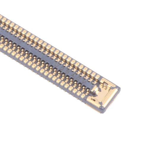 Connecteur FPC de l'écran LCD Samsung Galaxy S23+ SM-S916B Carte mère (10 unités)