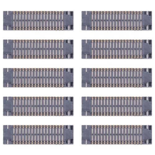 Connettore FPC Samsung Galaxy A03 Core SM-A032F Schermo LCD, (10 unità)