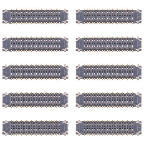 Conector FPC Ecrã LCD Samsung Galaxy A14 SM-A145F Placa Base - Pacote (10 Unidades)