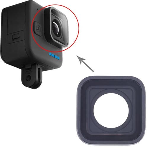Couvercle de lentille de caméra GoPro Hero 13 Black