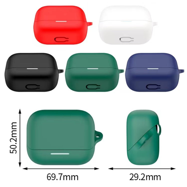 Funda Protectora Silicona para Auriculares Bluetooth Anker Soundcore K20I (Negra)