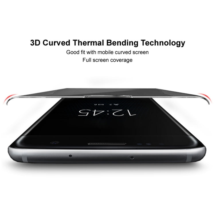 Película de Vidrio Templado de Pantalla Completa con Privacidad Curvada 3D Imak para Realme Gt7 Pro Racing