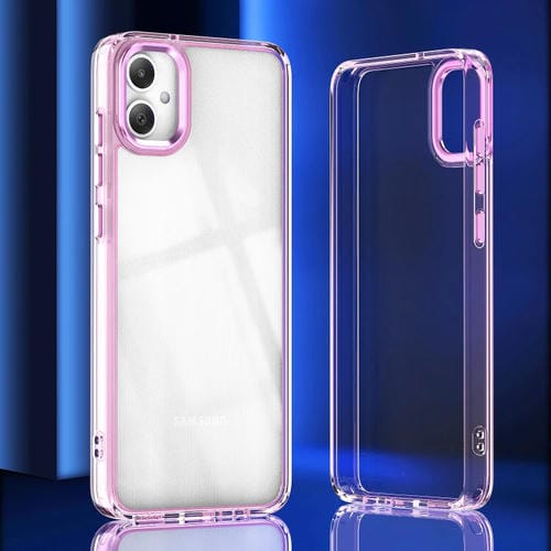 Funda Acrílico para Samsung Galaxy A05 Función Protección (Rosa)