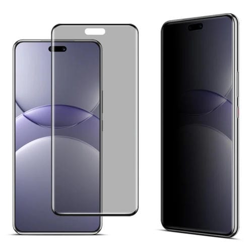 Película de Vidrio Templado Pantalla Completa Privacidad Curvada 3D Imak Huawei Nova 13 Pro
