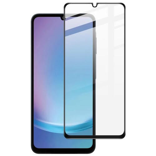 Película de vidrio templado de pantalla completa imak 9H para Samsung Galaxy A25 5G, versión JPN, serie Pro+