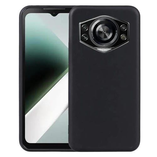 10 Fundas TPU para Teléfono Doogee S Cyber Pro (Negra) - MOVILSTORE