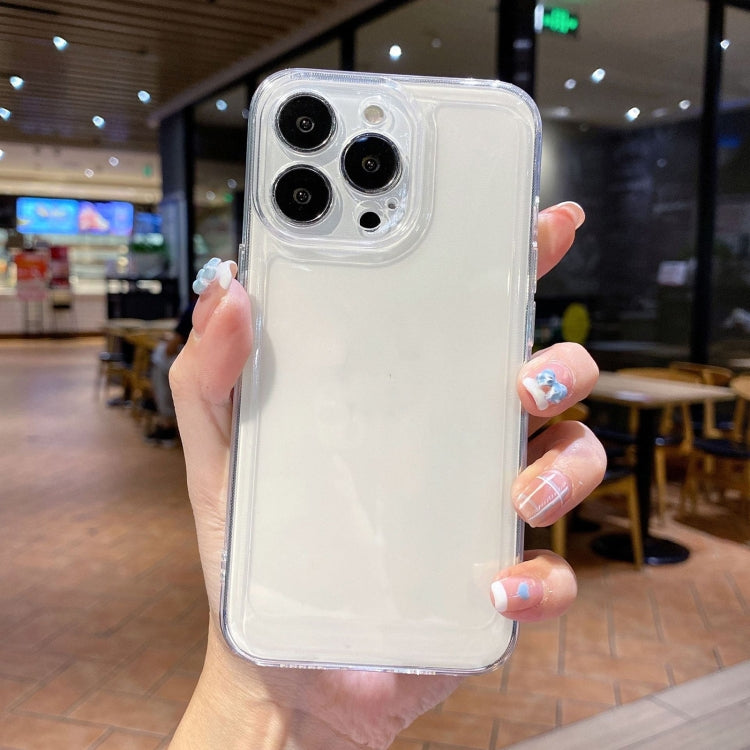 Funda para iPhone 13 Mini TPU a Prueba de Golpes (Negra)