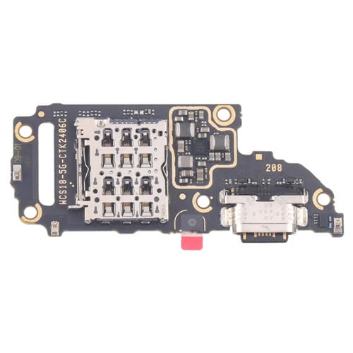SIM Card Reader Board Vivo V30