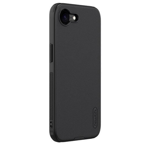 Funda Magnética para iPhone 16E Nillkin Frosted Shield Pro Magsafe (Negra)