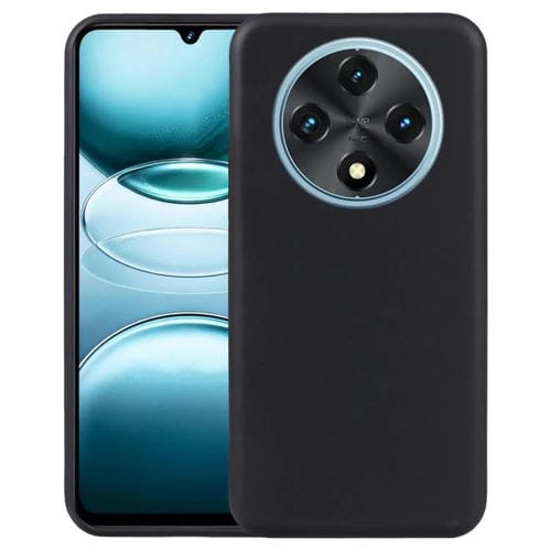 10 Fundas TPU para Teléfono Umidigi Note 100 (Negra)