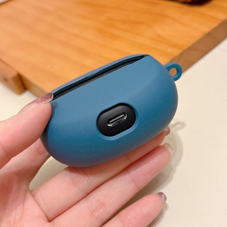Estuche Protector Bose Ultra Open Earbuds Color Sólido Acabado Esmerilado (Azul)