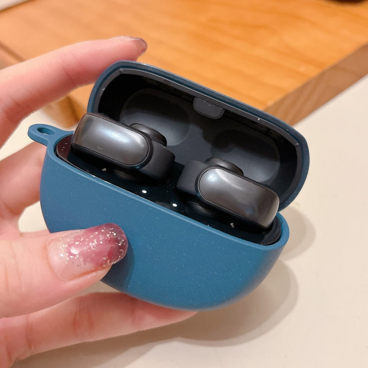 Estuche Protector Bose Ultra Open Earbuds para Auriculares con Acabado Esmerilado (Rosa)