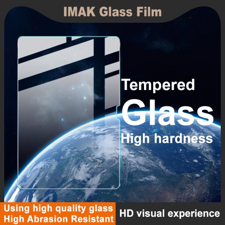 Película de vidrio templado de pantalla completa para tableta Xiaomi Pad 7 Ultra imak serie H