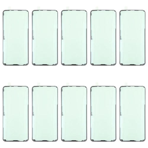 Adesivo Copertura Posteriore Samsung Galaxy S21 FE SM-G990B (10 Pezzi)