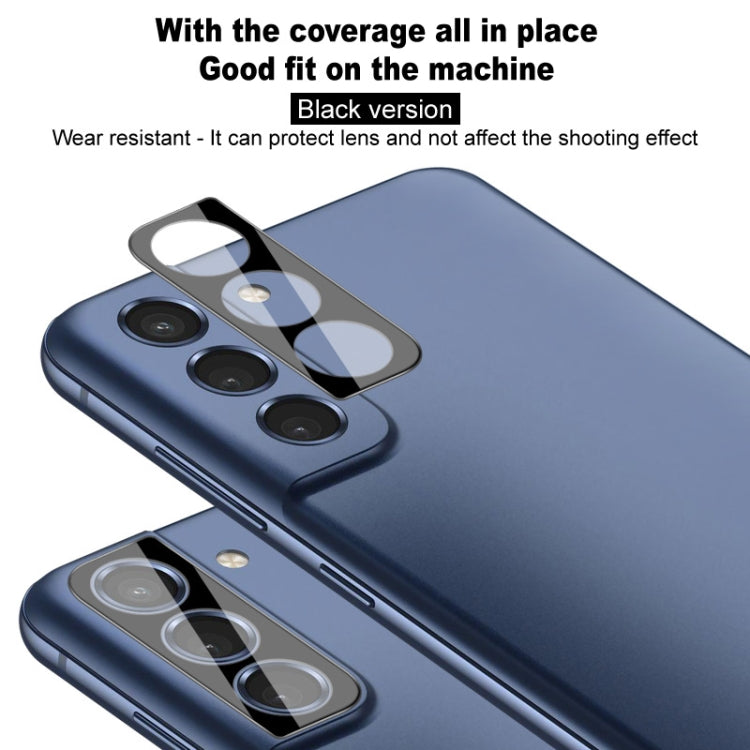 Película de Vidrio para Lente de Cámara Trasera Imak Huawei Enjoy 70X (Negra)