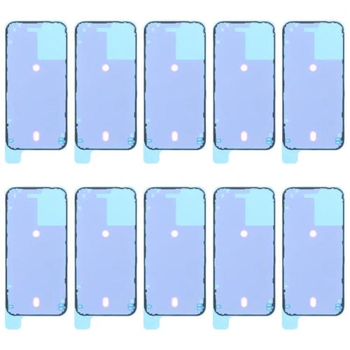 Autocollants Coque Arrière Apple iPhone 16e (10 Unités)