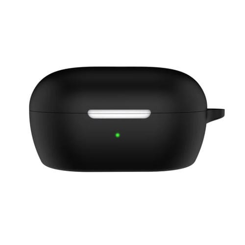 Funda Protectora de Silicona para Auriculares Inalámbricos Bose Quietcomfort Cancelación de Ruido (Negro)